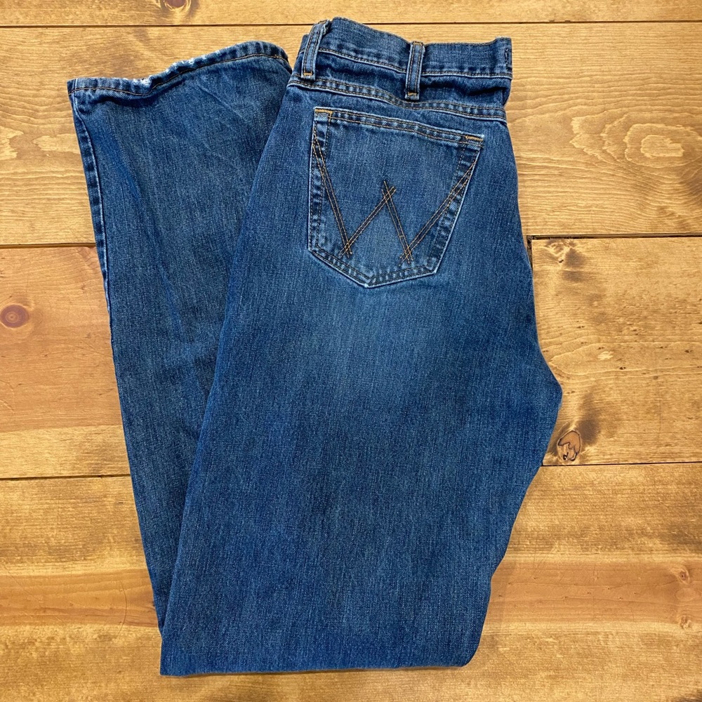 Wrangler competition 01 jeans